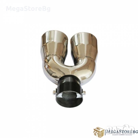 Универсален накрайник за ауспух 303, снимка 5 - Аксесоари и консумативи - 52072817