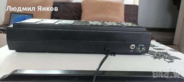 Ретро радио часовник MBO Medel MBO 1800 , снимка 4 - Антикварни и старинни предмети - 50506281