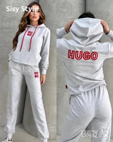 Дамски Екип Hugo Boss, снимка 1 - Спортни екипи - 49289421