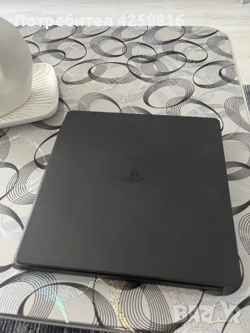 Ps4 slim, снимка 1 - PlayStation конзоли - 47611562