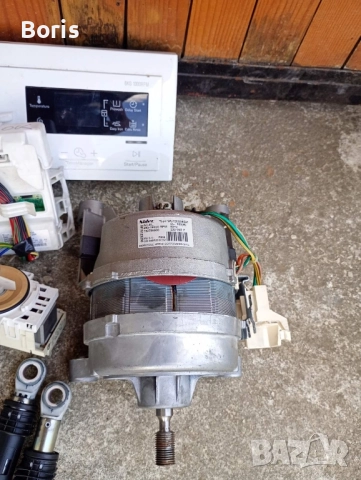 Пералня Electrolux ews1066edw на части, снимка 3 - Перални - 51516568