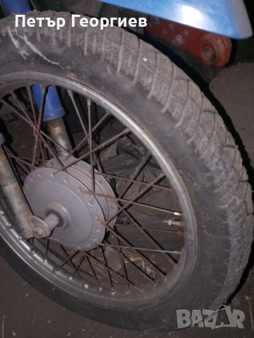 Скутер Хонда SH 50 на части или цял, снимка 6 - Мотоциклети и мототехника - 52922350