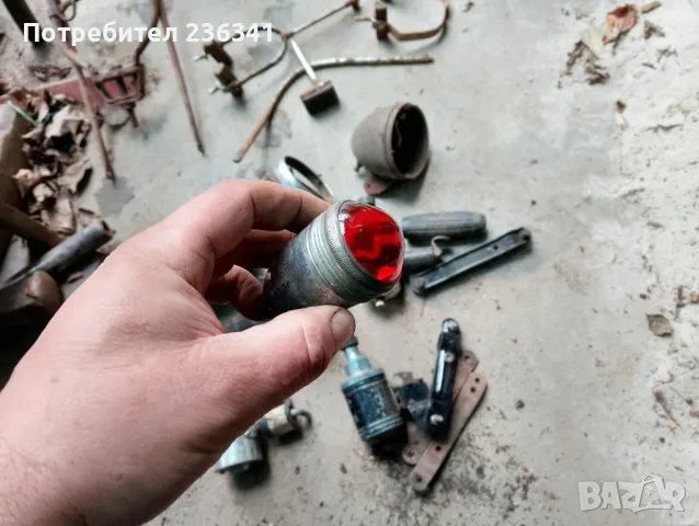 ретро вело части