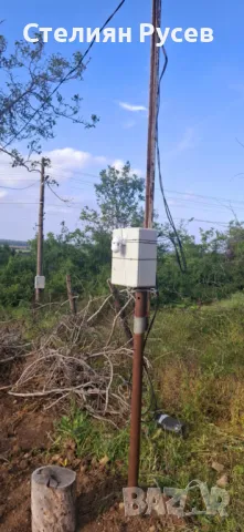 810 кв ГРАДИНА / терен / парцел / в с Айдемир -на главната улица посока Русе собственик продава : им, снимка 8 - Парцели - 50259016