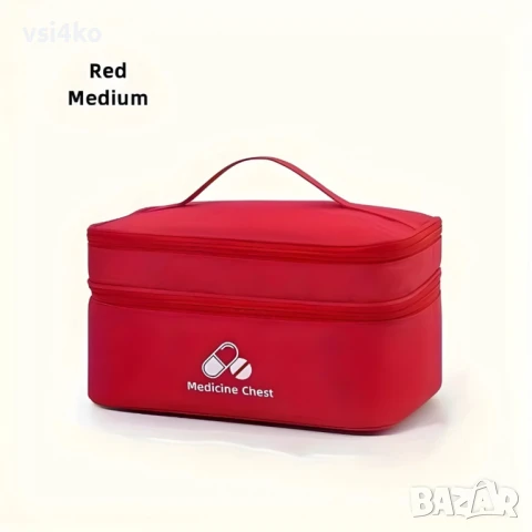 Аптечка – органайзер за лекарства, снимка 2 - Други стоки за дома - 51080964