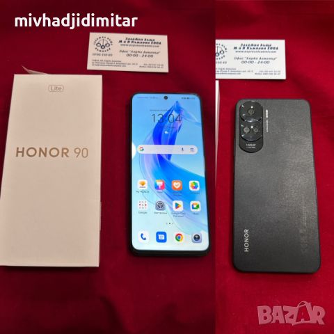 ***КАТО НОВ***Honor 90 Lite, снимка 1 - Huawei - 46319551