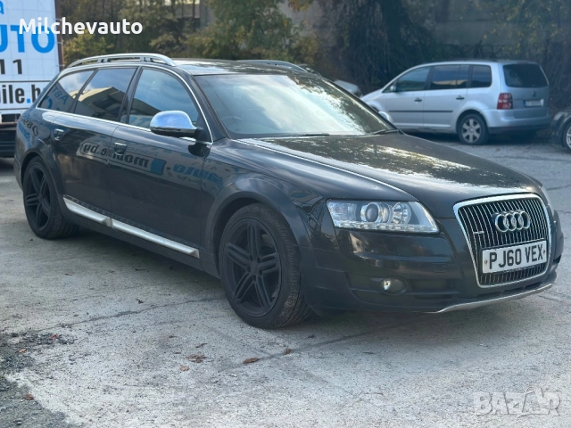 Audi a6 c6 3.0tdi на части / Ауди а6 3.0тди , снимка 4 - Автомобили и джипове - 52282937