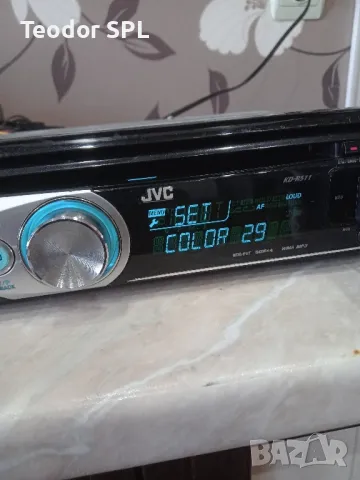 JVC KD-R511 color , снимка 5 - Аксесоари и консумативи - 47193223