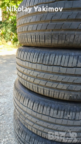 HANKOOK VENTUS S1 EVO3 SUV 225/55 R19 99V 4бр., снимка 6 - Гуми и джанти - 52689423