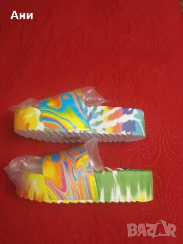 Страхотни чехли -удобство и комфорт в летните дни, снимка 2 - Чехли - 51110930