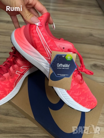 Оригинални нови маратонки ASICS GEL-EXCITE 8 TWIST! 43,44 н, снимка 5 - Маратонки - 50823076