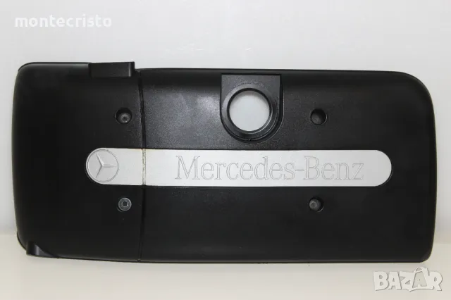 Кора мотор Mercedes ML W163 (1998-2005г.) A6120100267 / A 612 010 02 67 ML 270 CDI 163к.с. дизел, снимка 1 - Части - 47241672