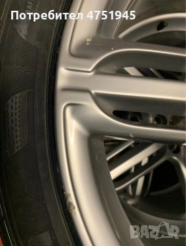 255 35 19 Audi A6, снимка 4 - Гуми и джанти - 54160188