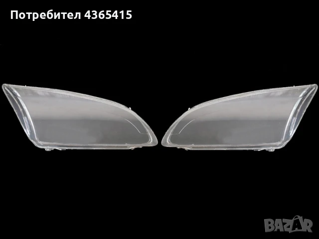 Стъкла за фарове на Ford Focus MK2 (2004-2007), снимка 4 - Аксесоари и консумативи - 50892678