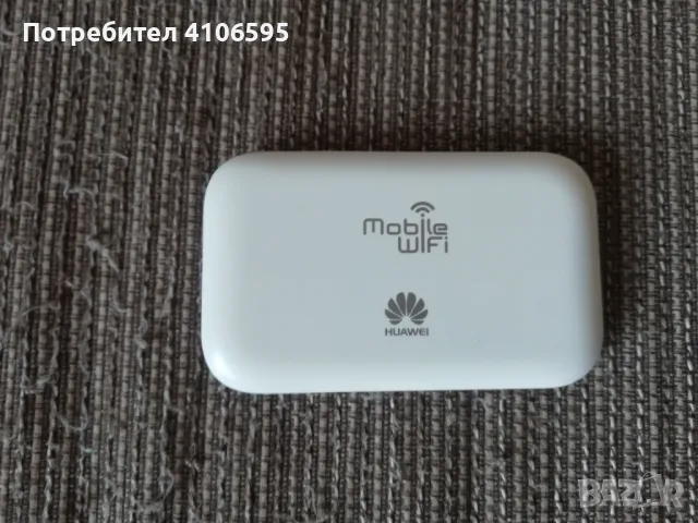 4G Huawei E5573 отключена работи с всички оператори, снимка 2 - Рутери - 47571278