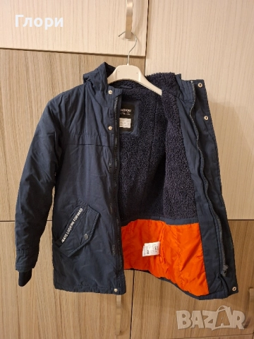 Зимно яке LC Waikiki 128-134см, снимка 2 - Детски якета и елеци - 52022139
