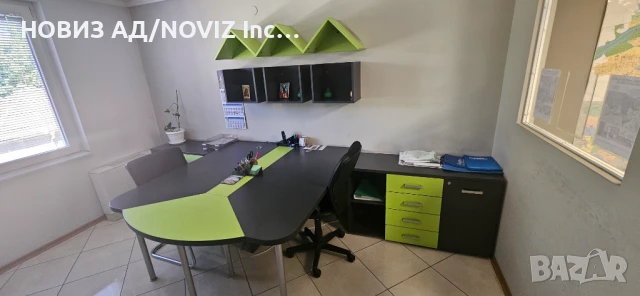 Офиси под наем в Делови Център Пловдив - етаж 4 - 408, снимка 2 - Офиси - 50804829