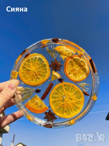 Табла от епоксидна смола 