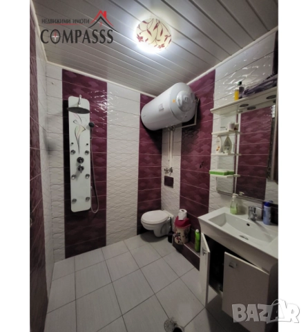 кв. Балик, гр. Добрич, 3-ен апартамент с гараж – 94589евро!, снимка 17 - Апартаменти - 51545792