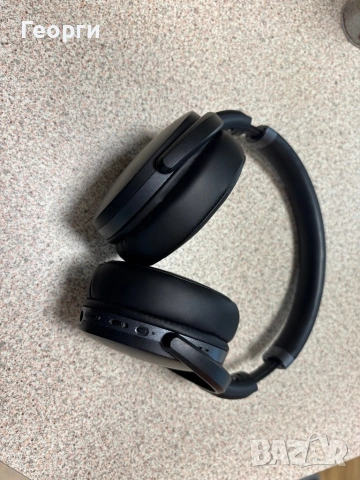 SENNHEISER 4.40 HD bluetooth слушалки , снимка 3 - Bluetooth слушалки - 54017822
