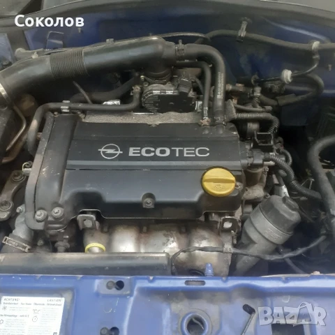 опел корса 1.2 Twinsport , снимка 10 - Автомобили и джипове - 51114500