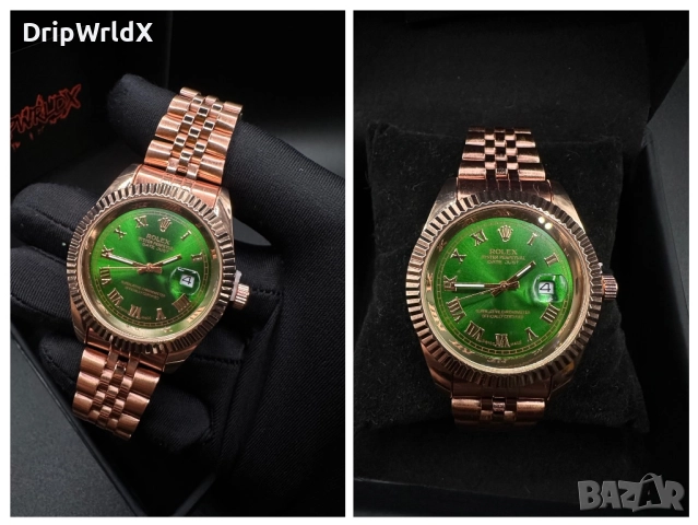 Rolex Datejust 41mm Различни Модели, снимка 4 - Мъжки - 52940961