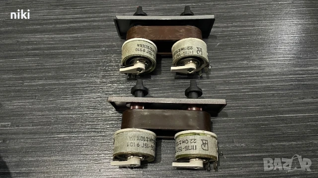 Амфитон 100 АС-022 тримери среди високи, снимка 2 - Тонколони - 51401299