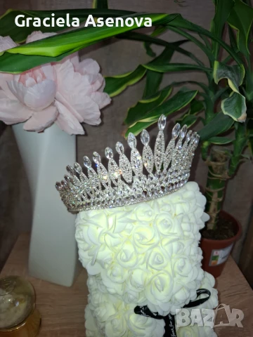 Сватбени Корони - Тиари , снимка 13 - Други - 51185019