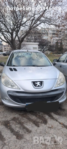 Пежо 206+