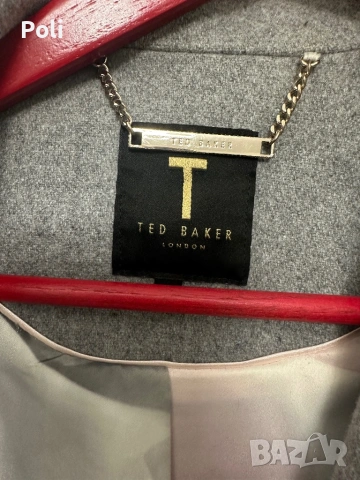 Намаление палто сиво, снимка 5 - Якета - 53237903