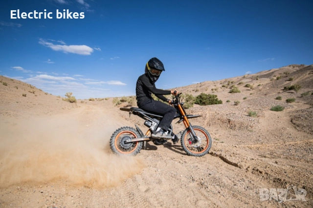 GT54 Riding Times –Електрически мотор/офроуд колело – 2000W, 48V, 27Ah, снимка 6 - Велосипеди - 52402395