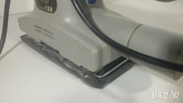 Виброшлайф Einhell Limited Edition LE-SS 150, снимка 7 - Други инструменти - 51802551