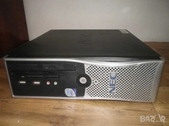 Марков компютър NEC Powermate ML460, снимка 7 - За дома - 53300751