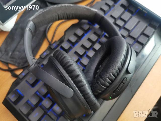 BOSE-СЛУШАЛКИ ОТ ГЕРМАНИЯ 1304261756, снимка 4 - Bluetooth слушалки - 54181782