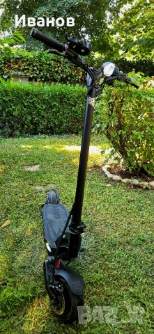 Kaabo Mantis 8 dual - Minimotors - мощен и бърз скутер - USA, снимка 5 - Велосипеди - 51195162