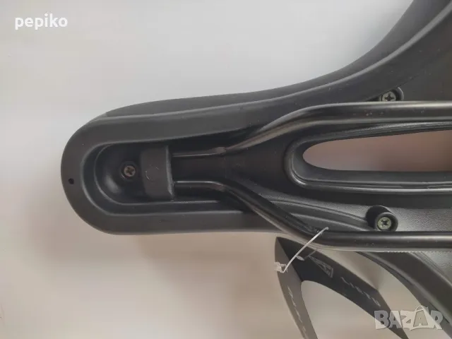 Продавам колела внос от Германия НОВА силиконова седалка LIETU, снимка 2 - Части за велосипеди - 50319601