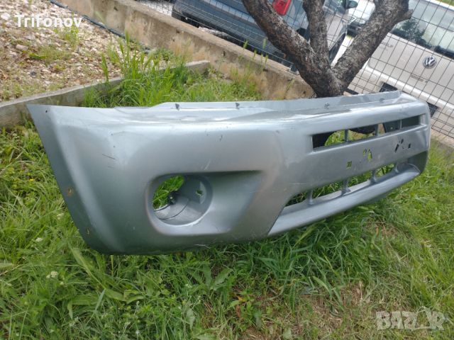 Оригинална предна броня TOYOTA RAV4 2003-2005, снимка 2 - Части - 45999825