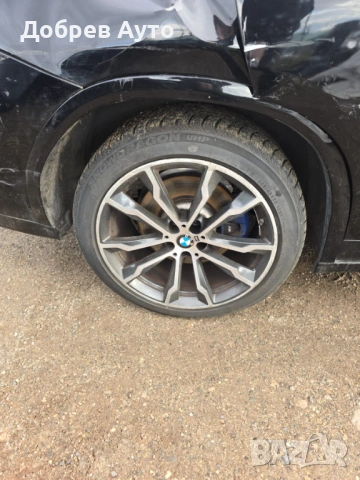  **САМО НА ЧАСТИ***  BMW X4 M40i G02  , снимка 7 - Автомобили и джипове - 53005760