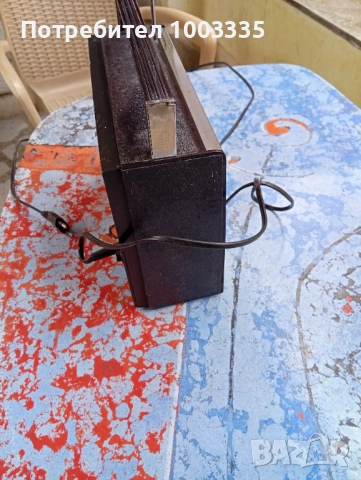 Веф -206 vef, снимка 5 - Антикварни и старинни предмети - 54279182