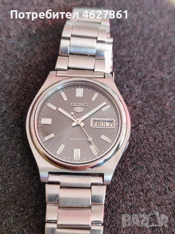 SEIKO AUTOMATIC , снимка 4 - Мъжки - 52805666