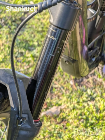 Trek Slash 9.8 GEN 6, AXS GX 2025, M размер, снимка 8 - Велосипеди - 53939197