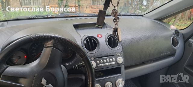 Mitsubishi Colt 1.3 Газ, снимка 6 - Автомобили и джипове - 46097416