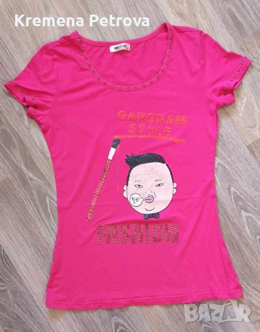 Доставка до СПИДИ АВТОМАТ 2,14€ - Тениски и потници, размер S, снимка 5 - Тениски - 53706206