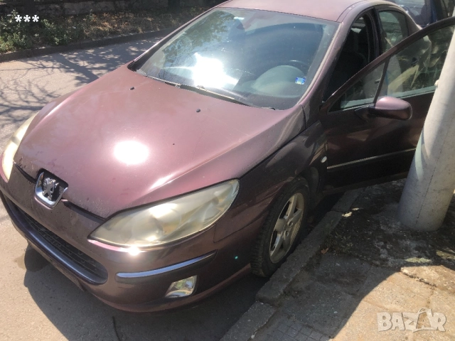 Продавам Пежо 407 2.0 HDI на части, снимка 4 - Автомобили и джипове - 51690602
