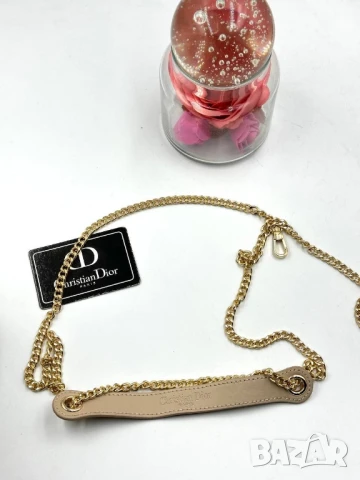чанти Мини размер ❌ ✨⭐️ ➡️12cm⬆️ 12см christian dior , снимка 5 - Чанти - 51396799