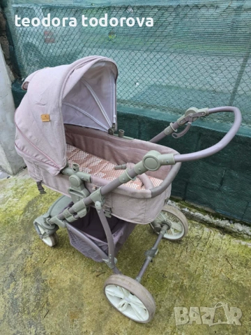  Бебешка Количка