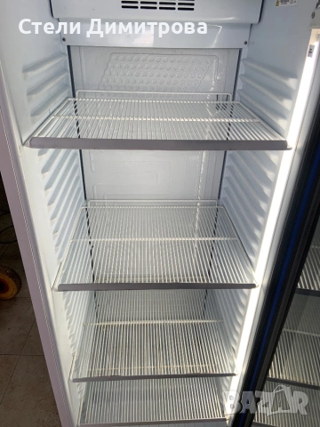 Хладилна витрина KLIMASAN 60/60/200, снимка 5 - Витрини - 54238661