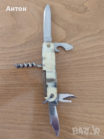 Колекционерски джобен нож , снимка 3 - Ножове - 52512161