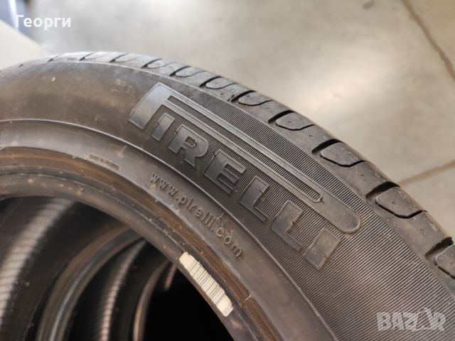 4бр.летни гуми 285/45/19-255/50/19 Pirelli спорт пакет, снимка 9 - Гуми и джанти - 46216234