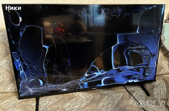 T-Con RSAG7.820.10595/ROH VER.B, снимка 3 - Части и Платки - 52217406